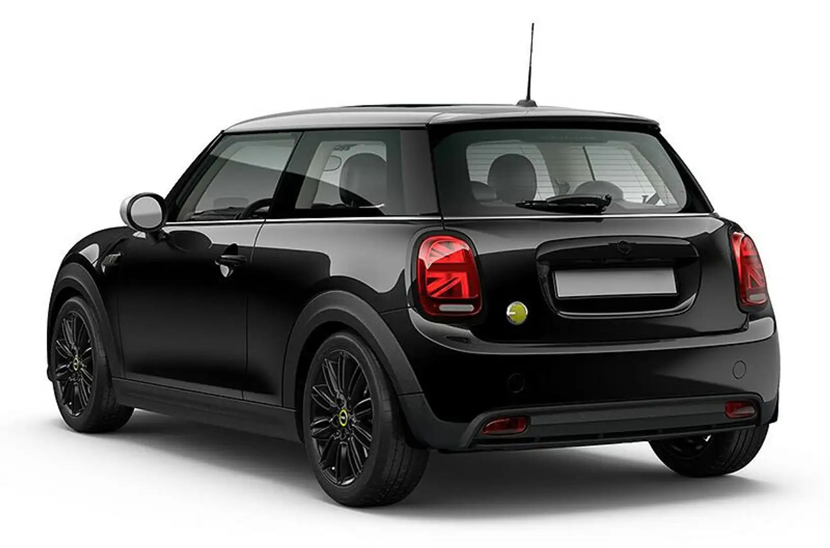 MINI Cooper SE 3T Classic Trim Navi HuD LED H&K Pano Nero - 2