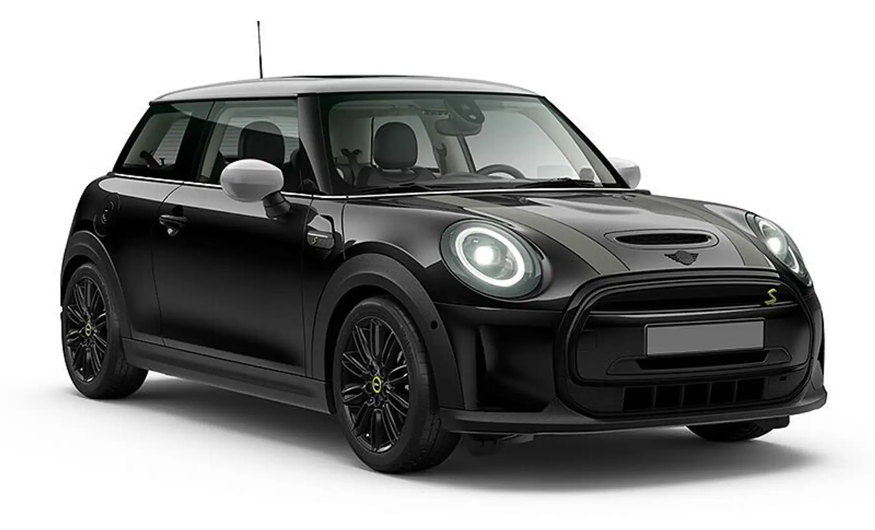 MINI Cooper SE 3T Classic Trim Navi HuD LED H&K Pano Nero - 1
