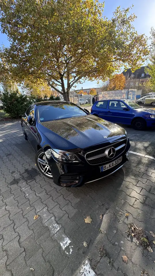 Mercedes-Benz E 350