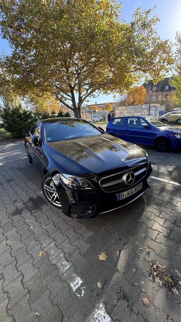Mercedes-Benz E 350 Coupe 9G-TRONIC Avantgarde - 1