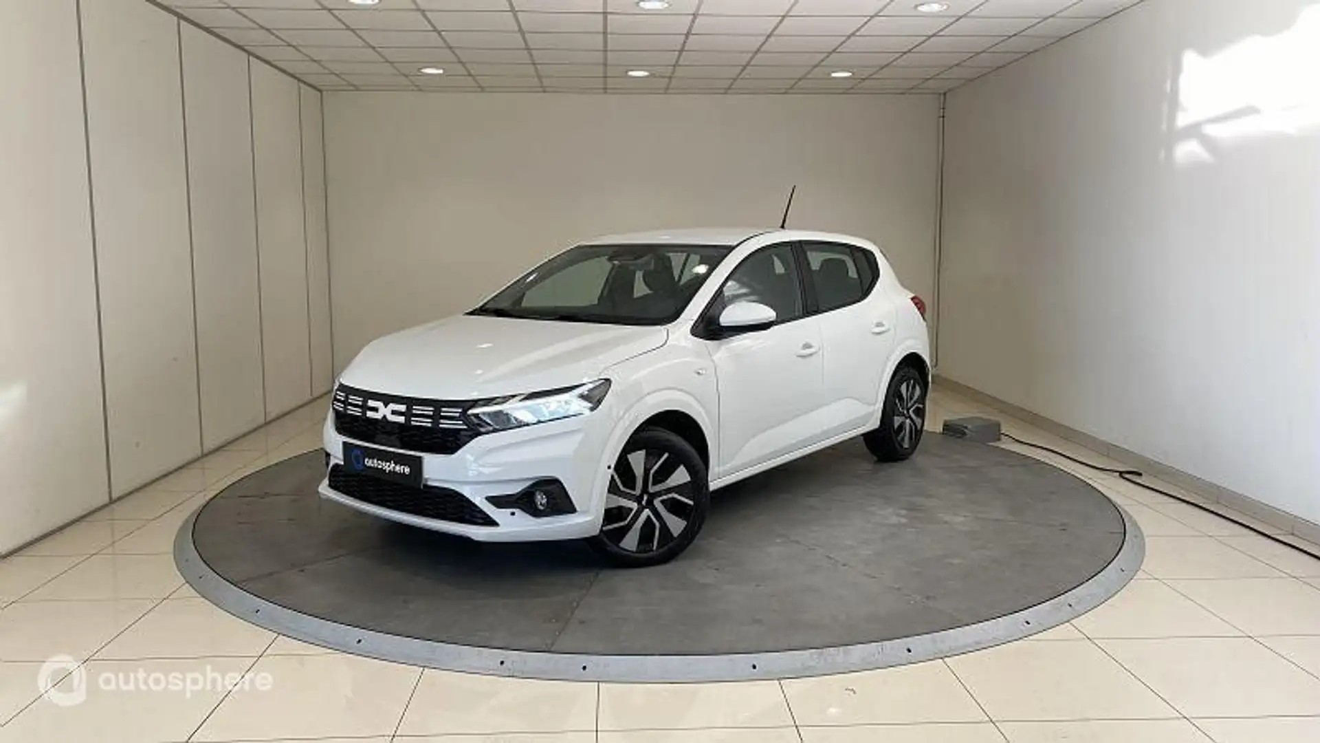 Dacia Sandero 1.0 TCe 90ch Expression -24 - 1