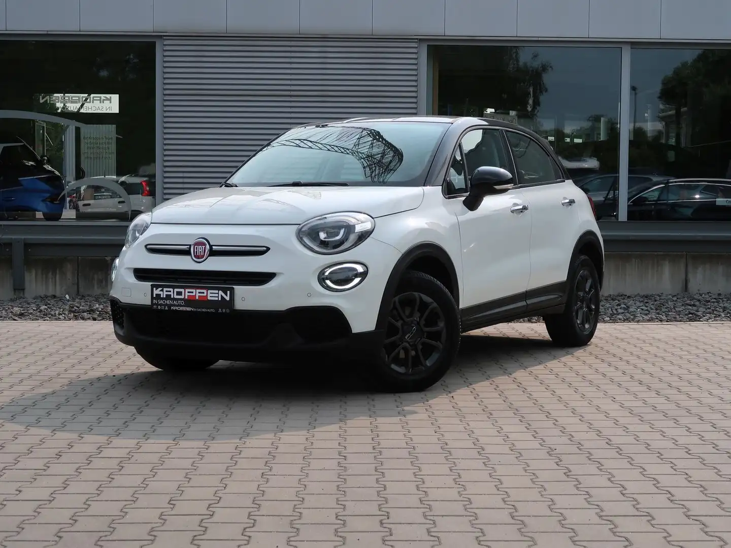 Fiat 500X Urban-look serie 4 Lounge 1.0 FireFly LED Schwarz - 2