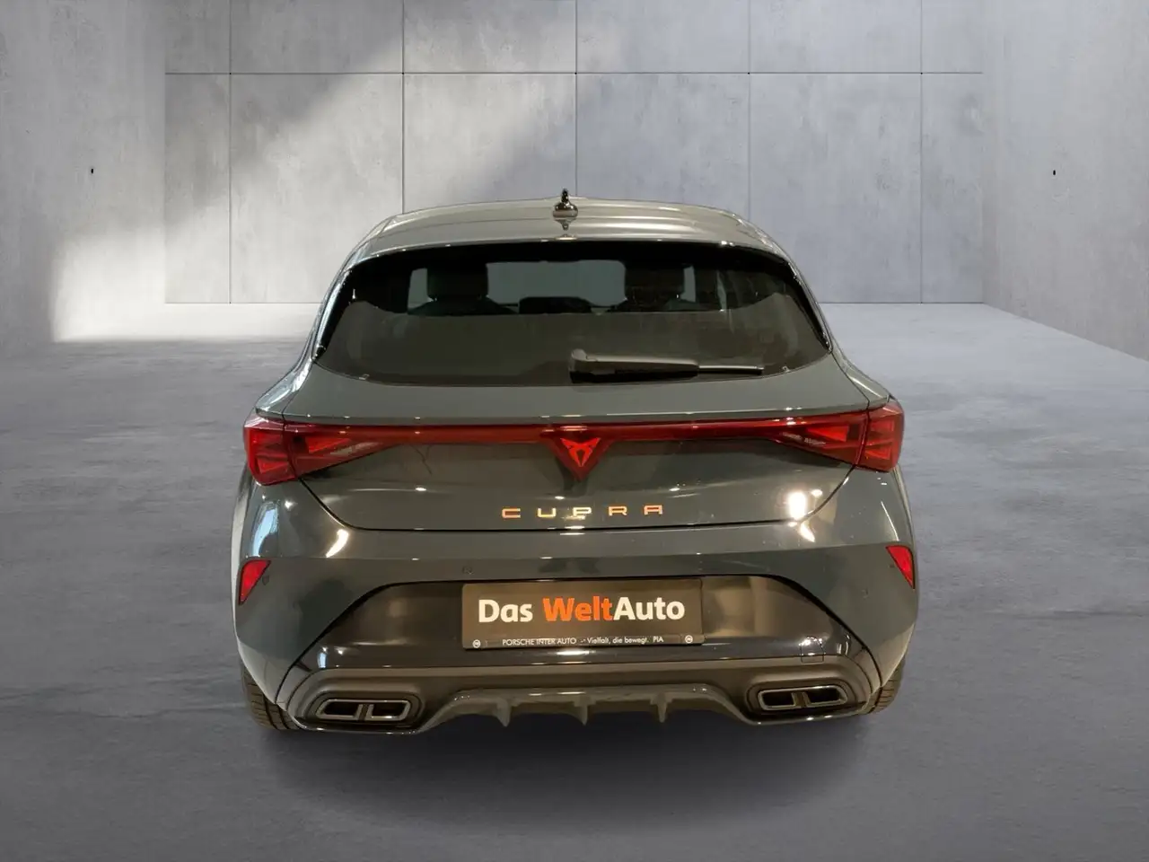 CUPRA Leon 2026