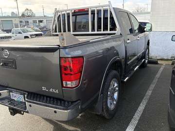 4WD Crew Cab SWB SL