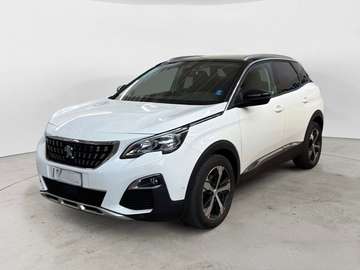 3008 II 2016 1.2 puretech t Allure s
