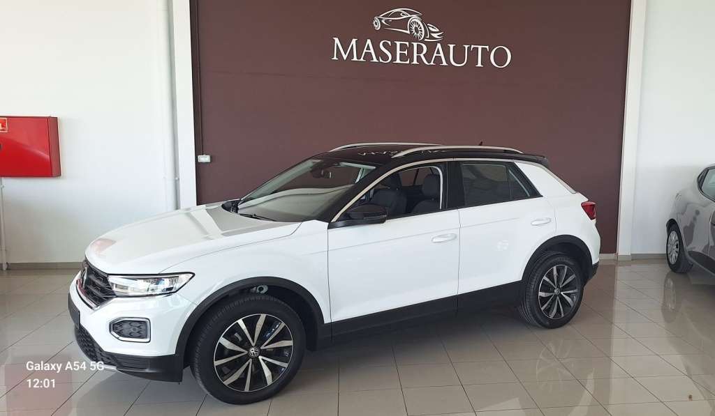 Volkswagen T-Roc 1.6TDI Sport - foto 1