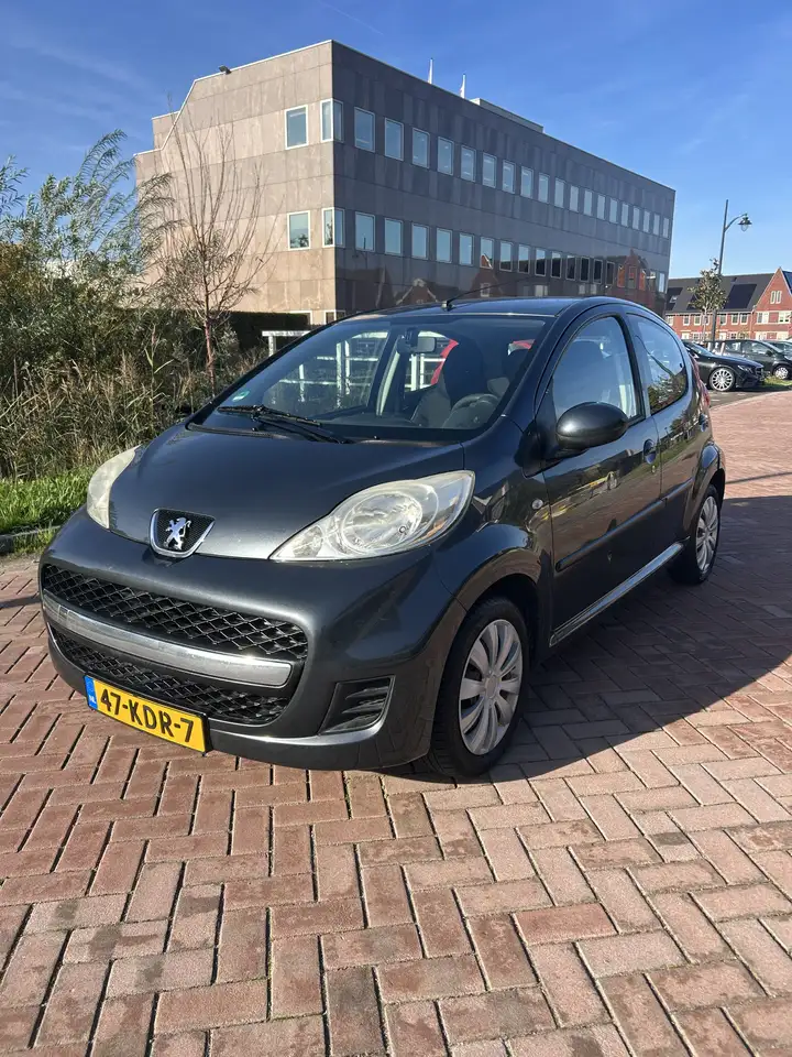 Peugeot 107