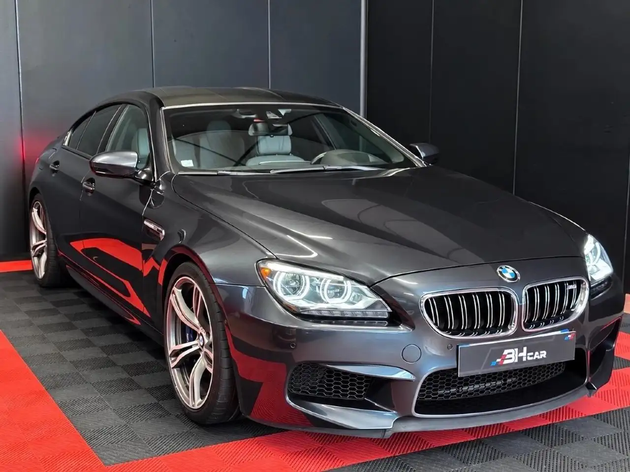 BMW M6