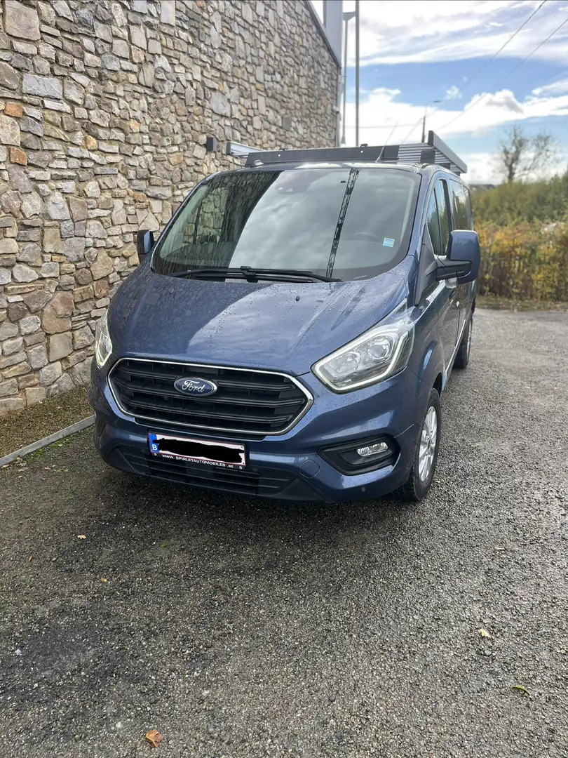 Ford Transit Custom 2.0 TDCi L2H1 Limited S/S (EU6.2) - 1