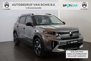 Hybrid 136 Max Automaat-6 Camera | Parkeersensoren