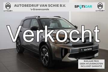 Hybrid 136 Max Automaat-6 Camera | Parkeersensoren