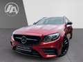 Mercedes-Benz E 53 AMG 4M+T COM+Perf.Sitz+Distr+Burm+HUD+360° Rojo - thumbnail 4