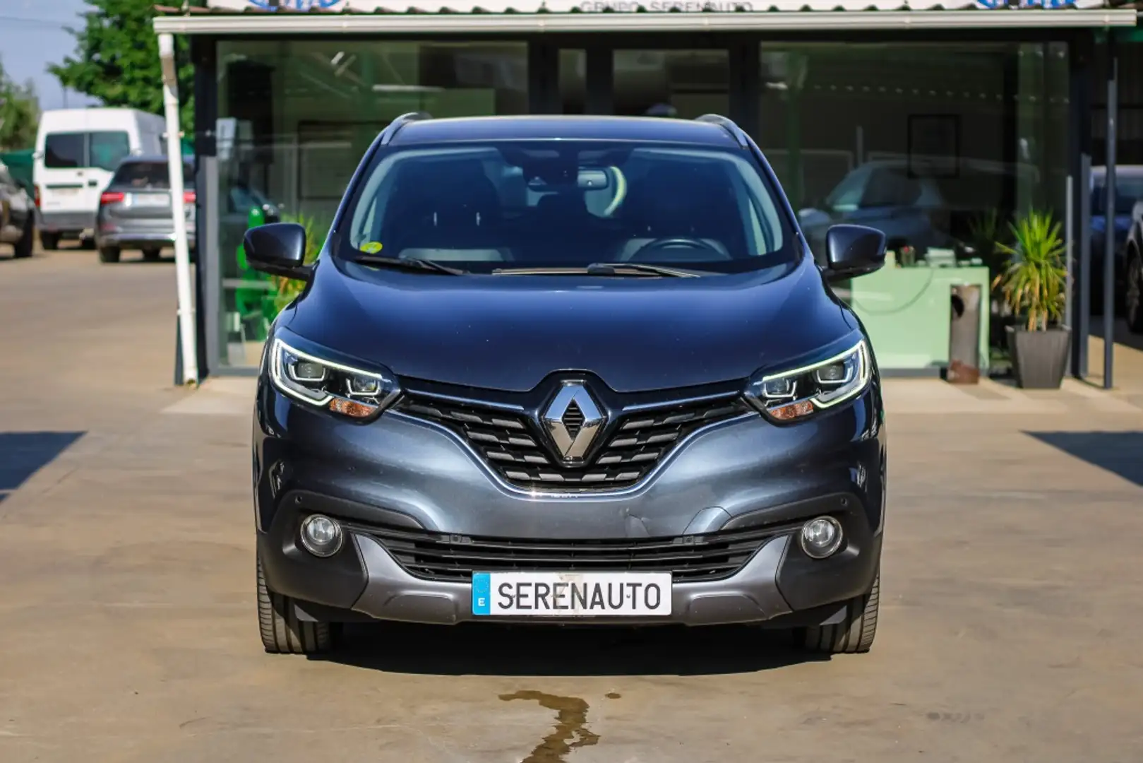Renault Kadjar 1.6dCi Energy S-Edition X-Tronic 96kW Azul - 2