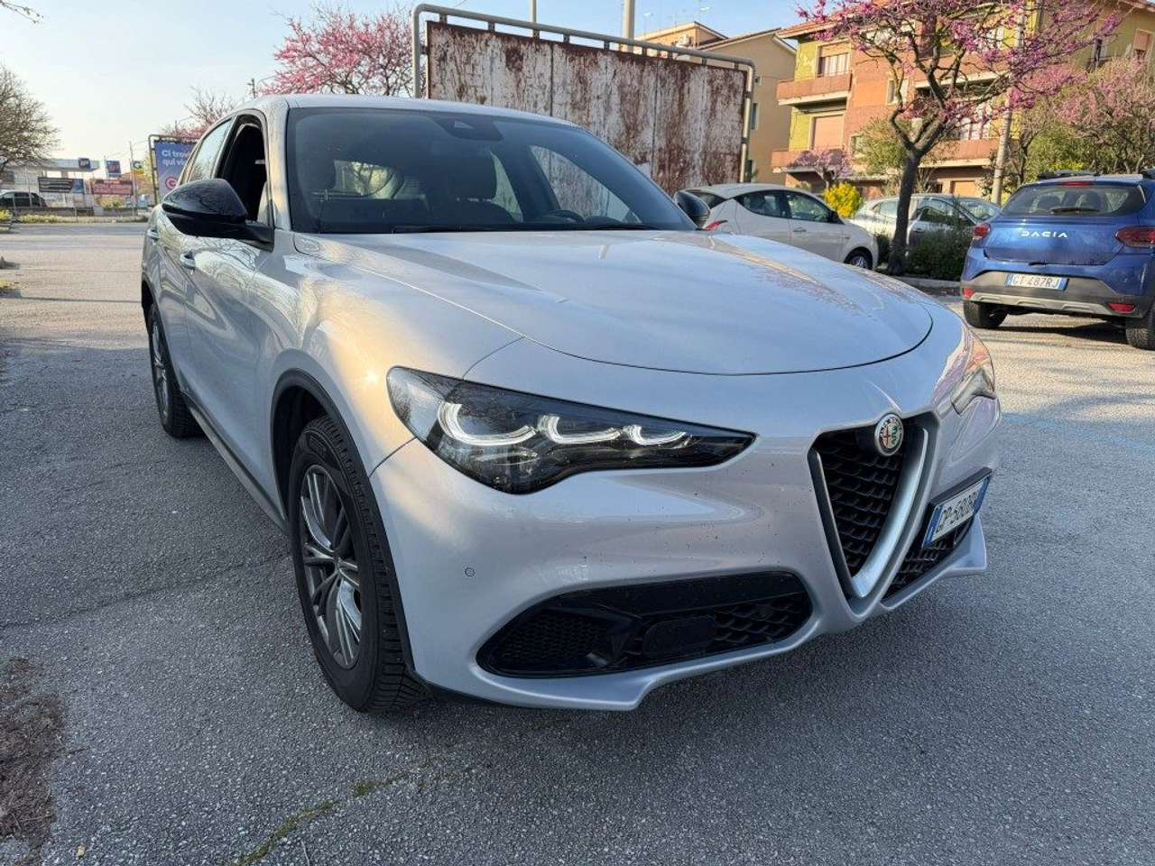Alfa Romeo Stelvio PROMO FINANZIAMENTO 2.2 TD 160 CV AT8 RWD Super