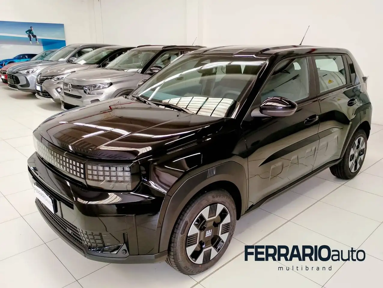 Fiat Grande Panda 2026