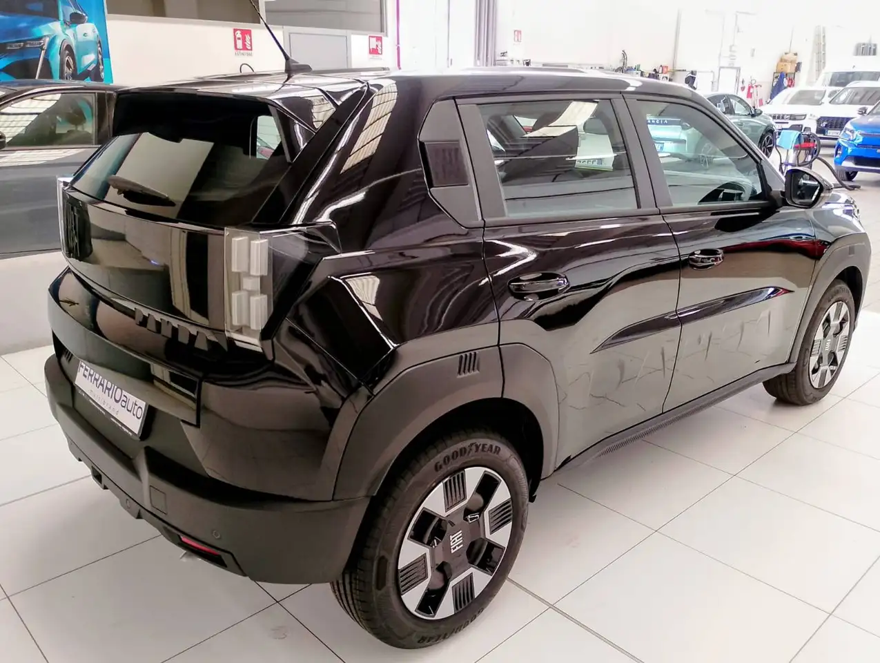 Fiat Grande Panda 2026