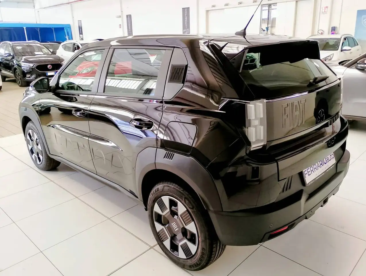 Fiat Grande Panda 2026