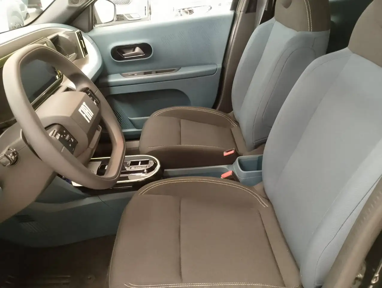 Fiat Grande Panda 2026