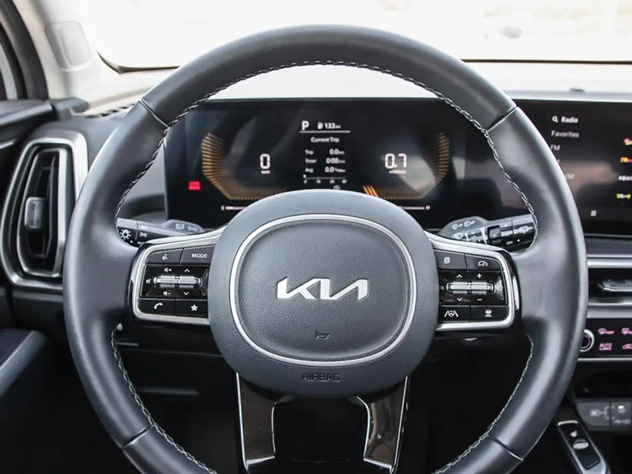 Kia Sorento снимка Kia Sorento