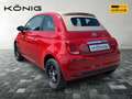 Fiat 500C CLUB 51kW Rot - thumbnail 4