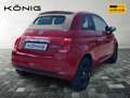 Fiat 500C CLUB 51kW Rot - thumbnail 3
