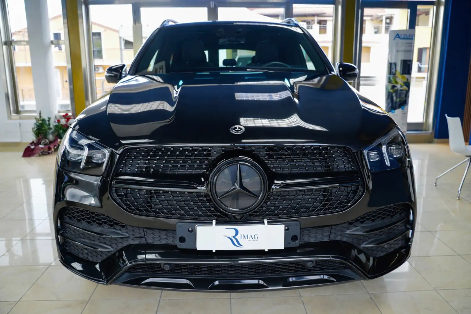 Mercedes-Benz GLE 350 GLE 350 d Premium 4matic auto - 2