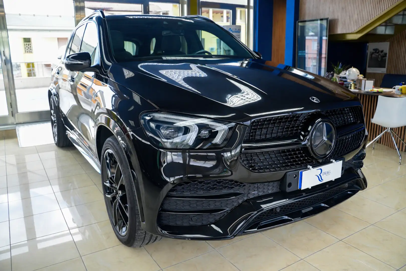 Mercedes-Benz GLE 350 GLE 350 d Premium 4matic auto - 1