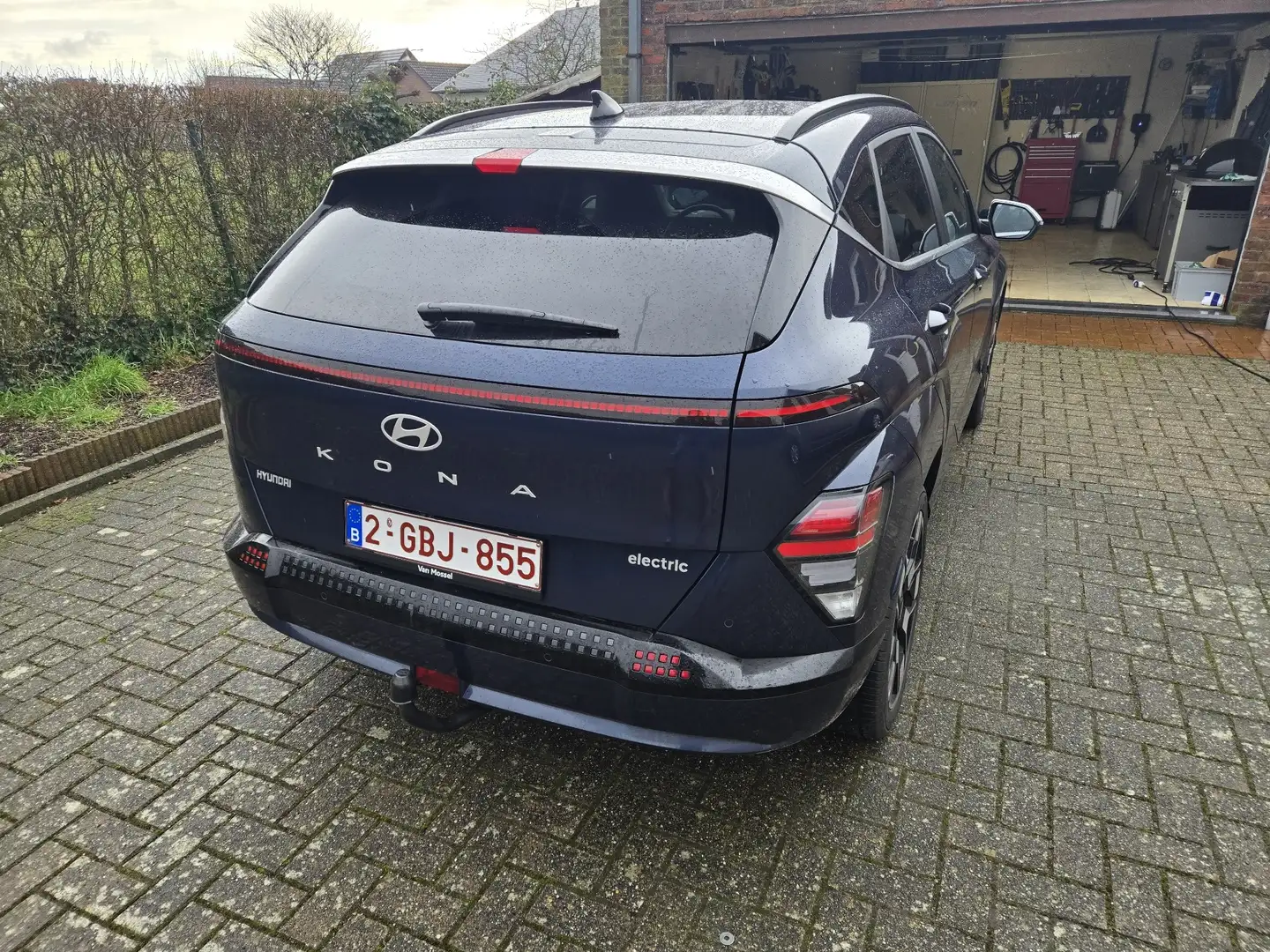 Hyundai KONA EV SHINE SENSATION PLUS 65.4KWH - 2