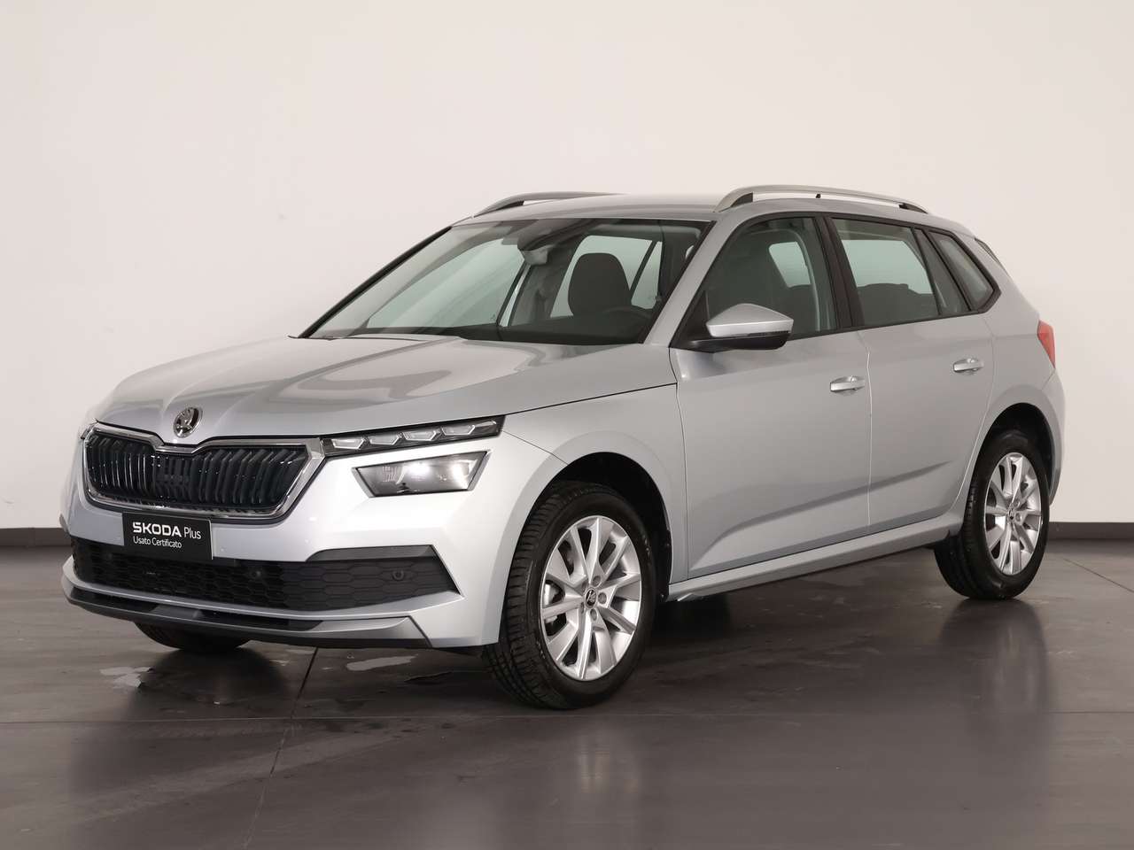 Skoda Kamiq 1.0 tsi style 110cv