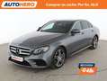 Mercedes-Benz E 220 d Gris - thumbnail 1