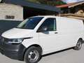 Volkswagen T6.1 Transporter lang FWD Blanc - thumbnail 11