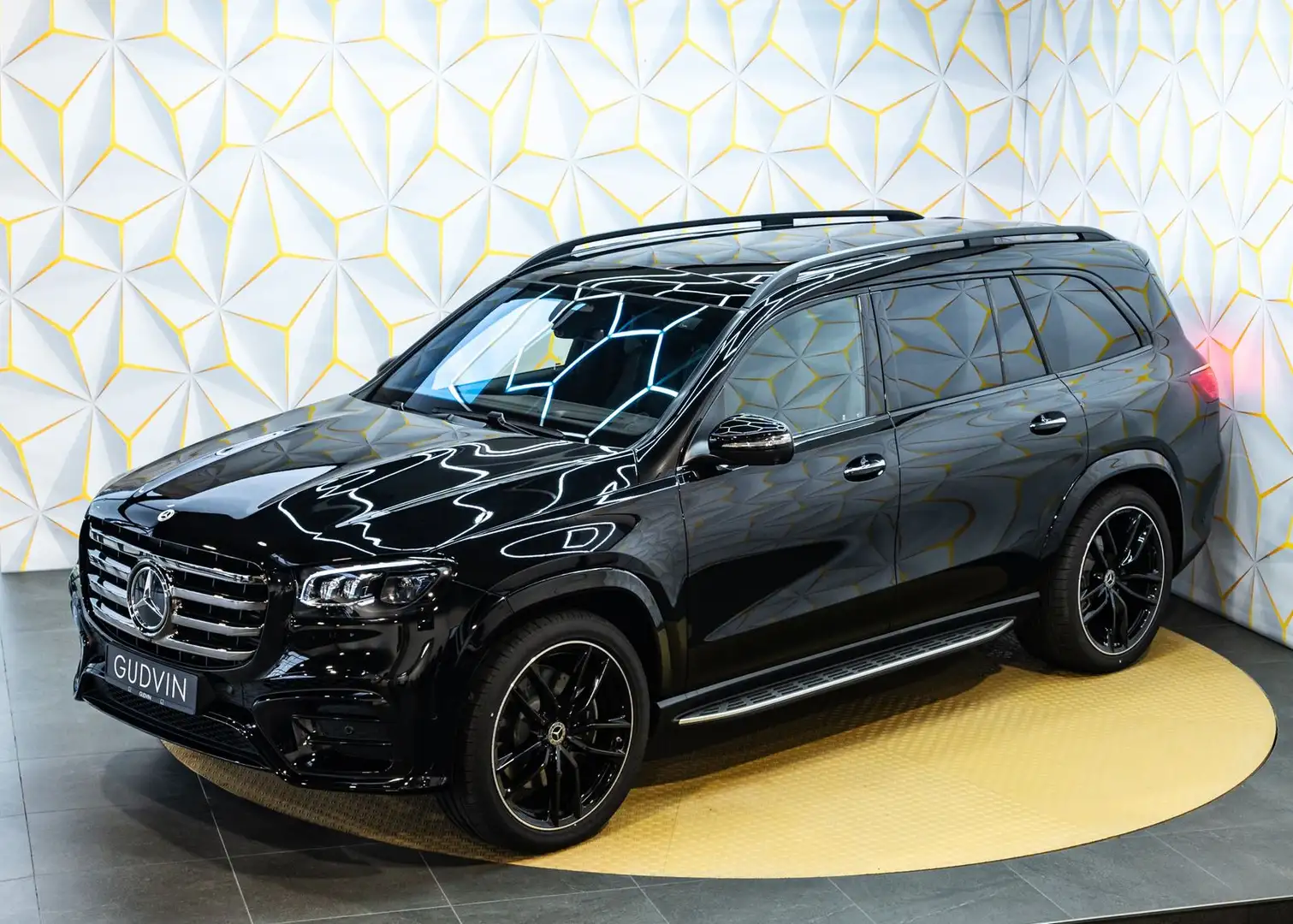 Mercedes-Benz GLS 450 d 4MATIC/Ultimate/Nappa/Carbon Noir - 1