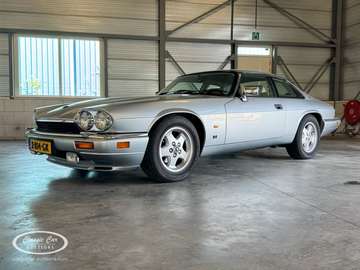 4.0 XJS Coupâ Insignia - ONLINE AUCTION