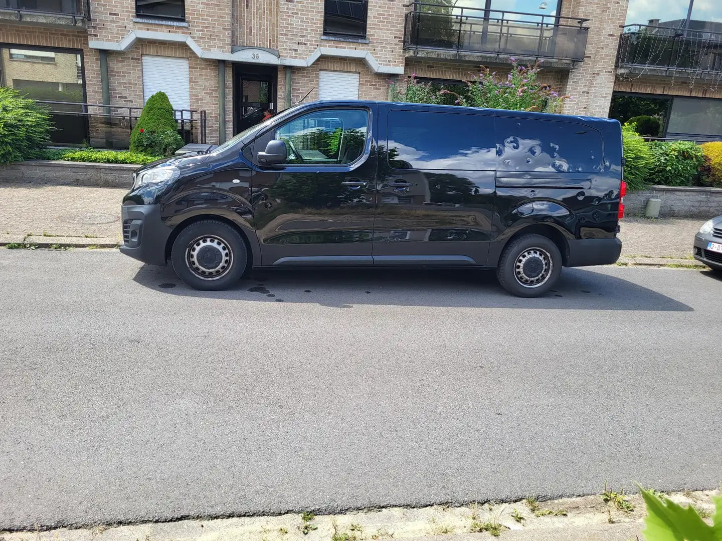 Peugeot Expert 2.0 BlueHDi L3 Long Pro S&S - 2