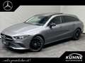 Mercedes-Benz CLA 200 Progressive Night PanoramaDach+AHK Grau - thumbnail 1