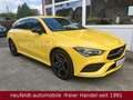 Mercedes-Benz CLA 250 edition AMG LINE Night Gelb - thumbnail 2