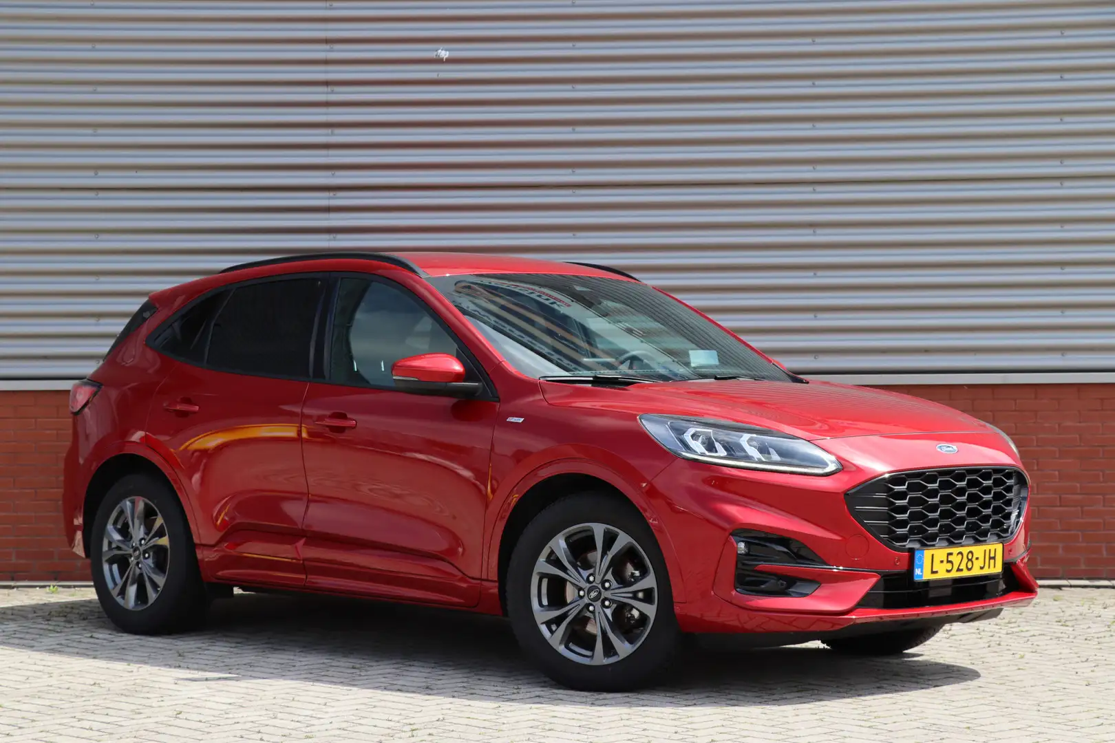 Ford Kuga 1.5 EcoBoost ST-Line X 150PK | Head up Display | C Rosso - 2