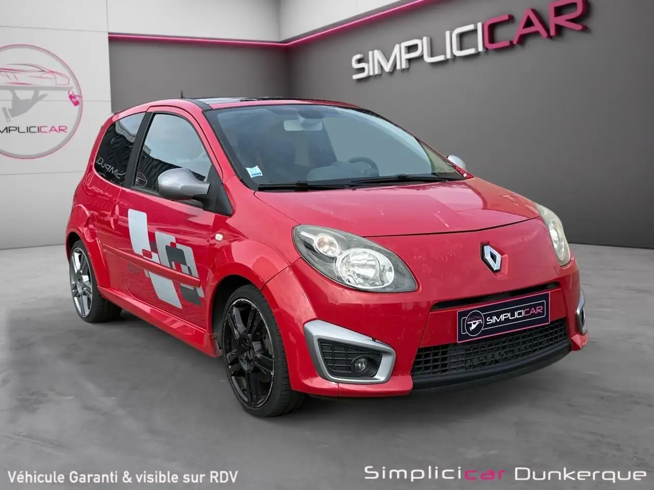 Renault Twingo II 1.6 133  Sport