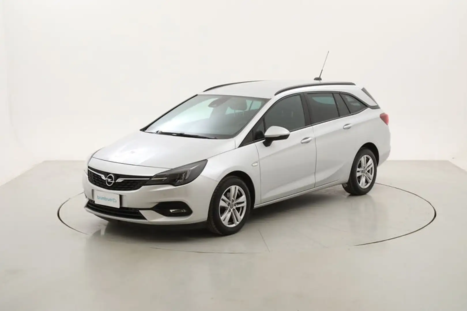 Opel Astra ST GS Line AT9 1.5 Diesel 122CV Argent - 1