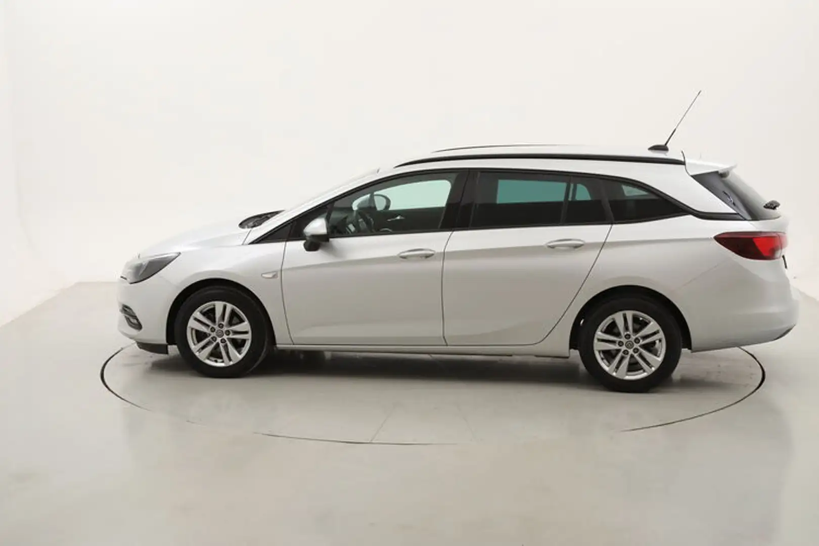 Opel Astra ST GS Line AT9 1.5 Diesel 122CV Argent - 2