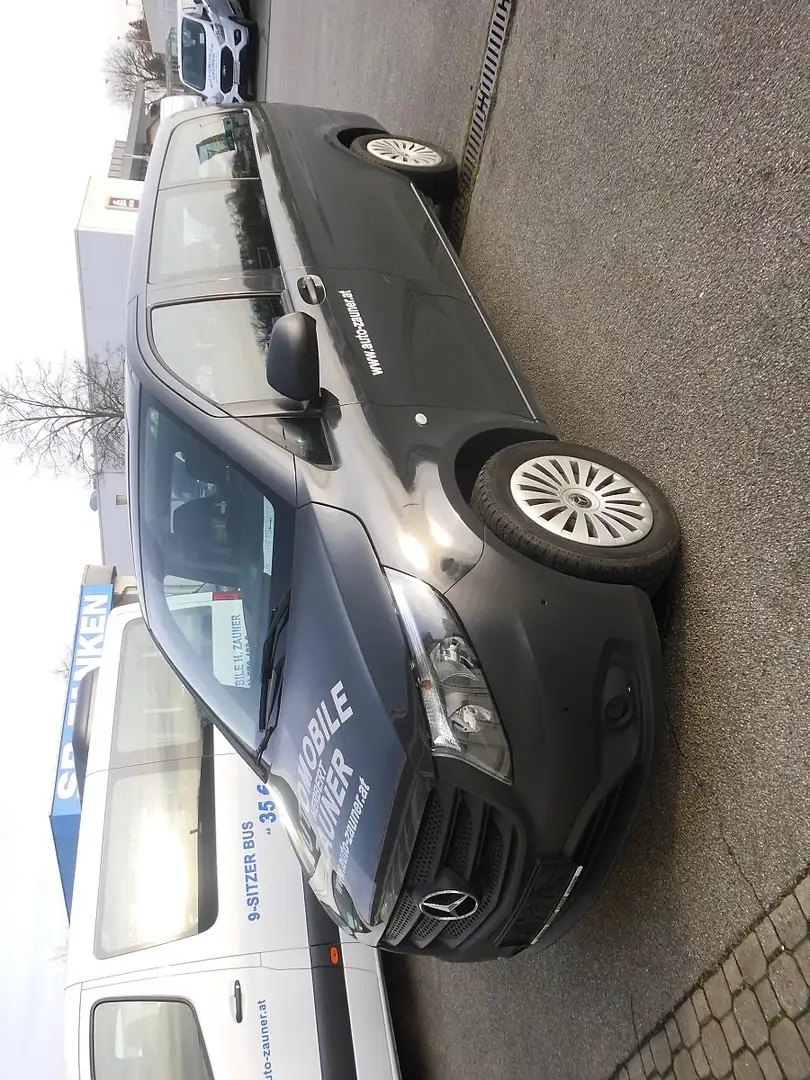 Mercedes-Benz Vito Tourer 116 CDI extralang PRO Aut. Grau - 2