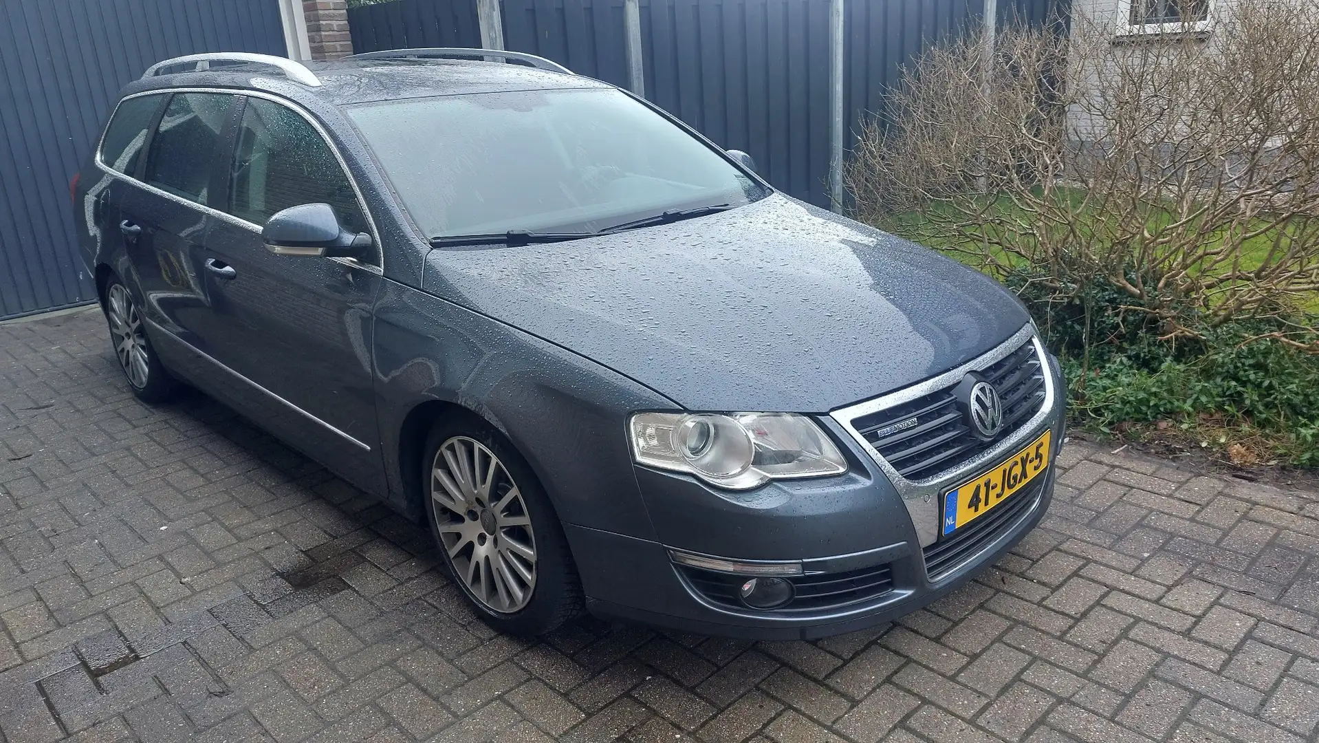 Volkswagen Passat 2.0 TDI Comfl. 185 pk DPF delete EXPORT Blauw - 1
