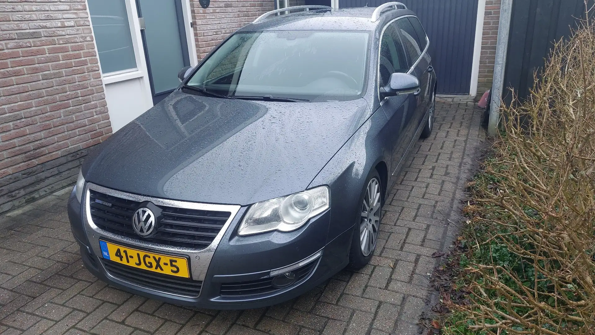 Volkswagen Passat 2.0 TDI Comfl. 185 pk DPF delete EXPORT Blauw - 2