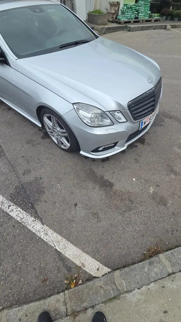 Mercedes-Benz E 350 BlueEfficiency 4MATIC CDI Aut. - 2