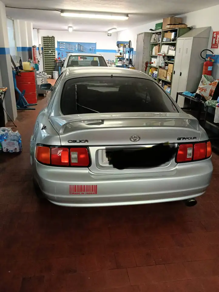 Toyota Celica 2p 2.0 GT Four, foto 12