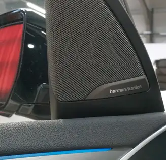Annonce voiture d'occasion BMW iX3 - CARADIZE