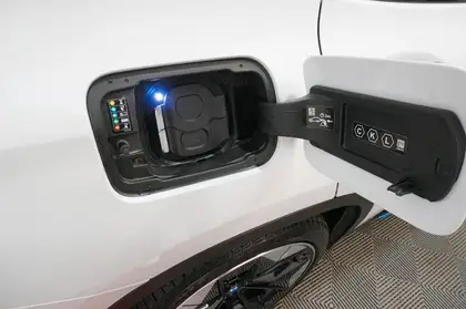 Annonce voiture d'occasion BMW iX3 - CARADIZE