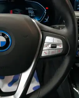 Annonce voiture d'occasion BMW iX3 - CARADIZE