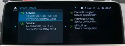Annonce voiture d'occasion BMW iX3 - CARADIZE