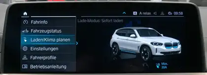 Annonce voiture d'occasion BMW iX3 - CARADIZE